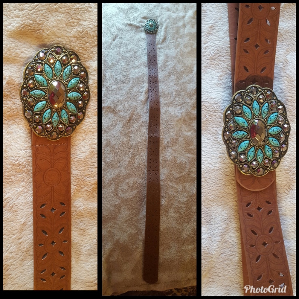 Women's Brown Belt